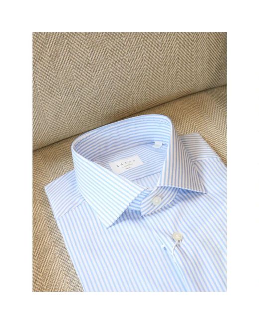 Xacus Shirts in Blue für Herren