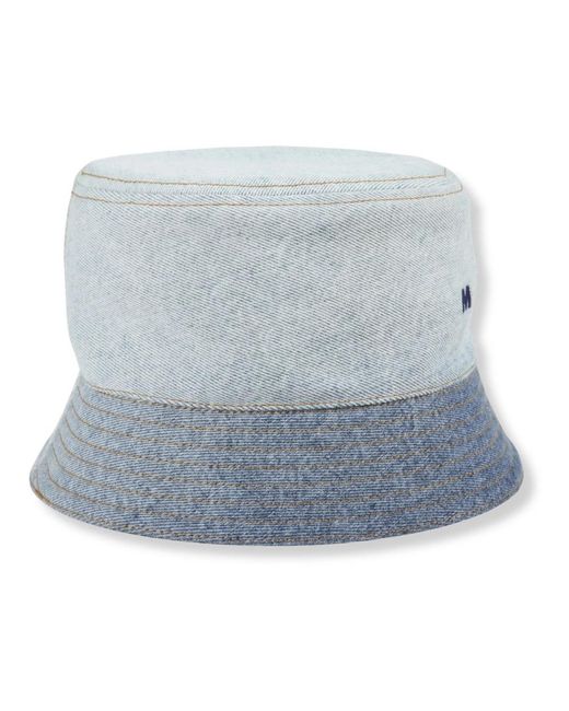 Hats di Marni in Blue da Uomo