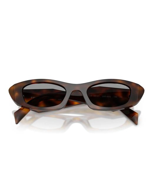 Prada Black Sonnenbrille