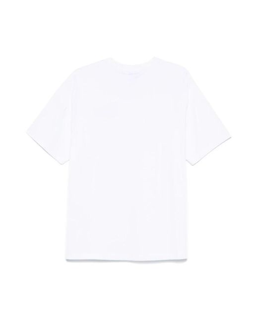 KENZO T-Shirts in het White voor heren