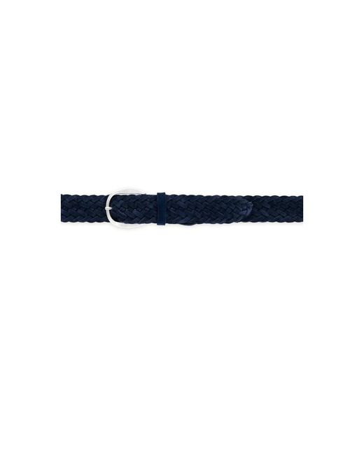 Orciani Blue Belts for men