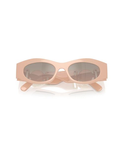 Versace Natural Sunglasses