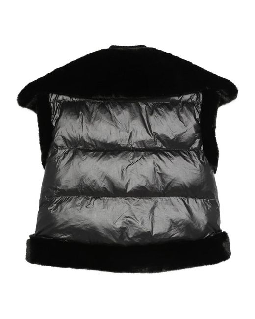 Max & Moi Black Waistcoats