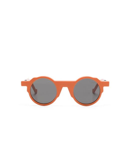 VAVA Eyewear Pink Sunglasses