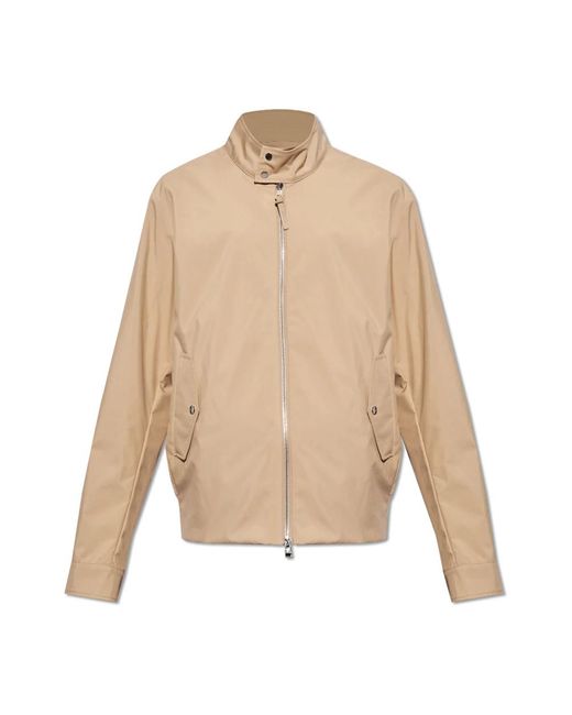 Moncler Natural Light Jackets for men