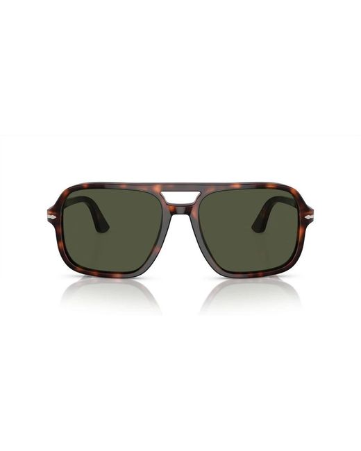 Persol Green Sunglasses for men