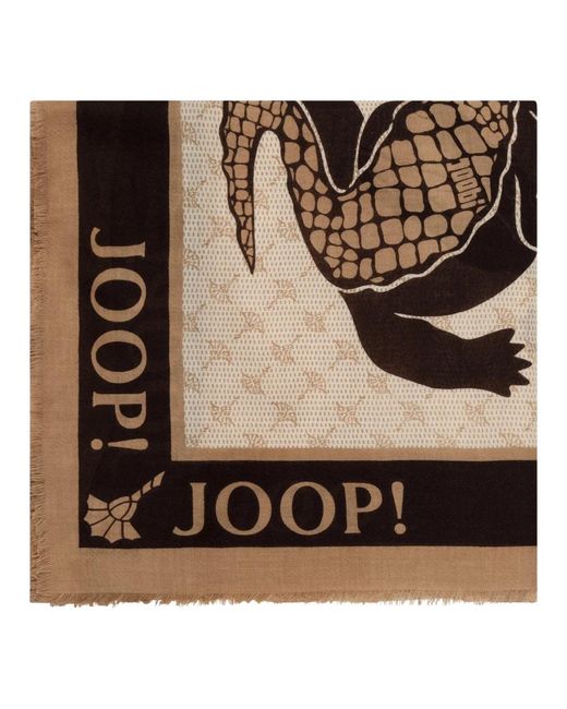 Joop! Brown Scarves for men