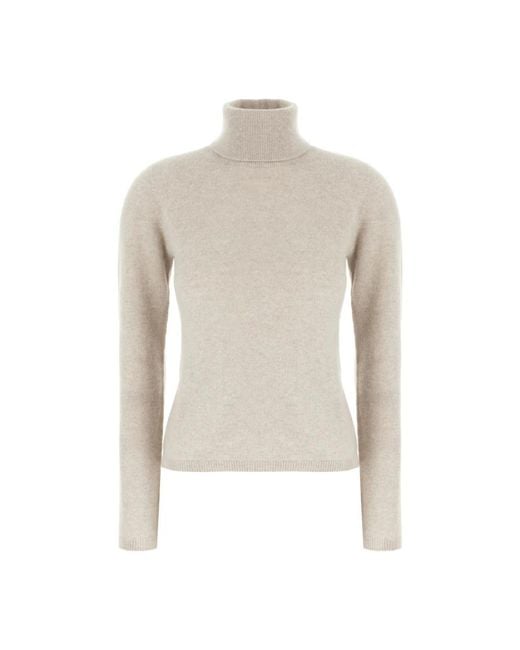 Vanisé Natural Turtlenecks