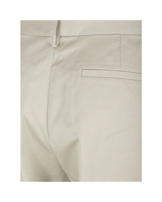 Fabiana Filippi Gray Chinos