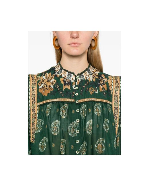 Shirts Farm Rio en coloris Green