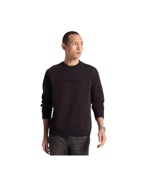 Michael Kors Black Sweatshirts for men