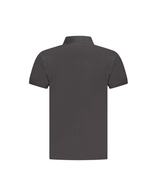 Timberland Black Polo Shirts for men