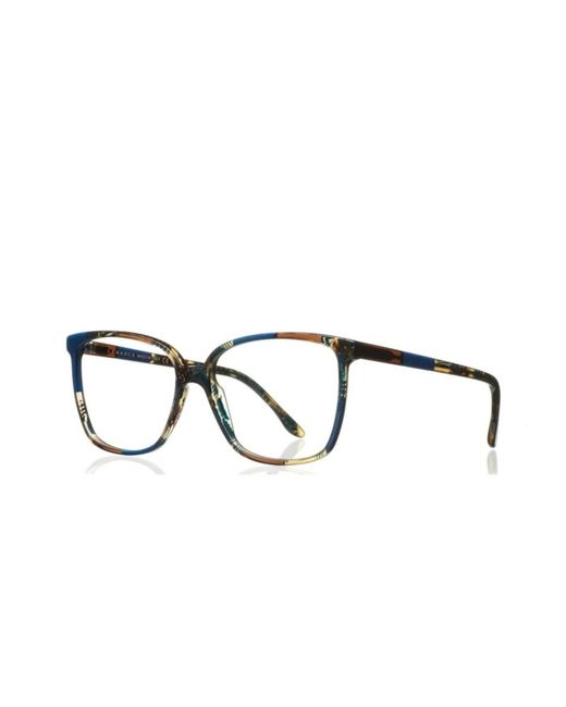 Lamarca Eyewear Brown Glasses