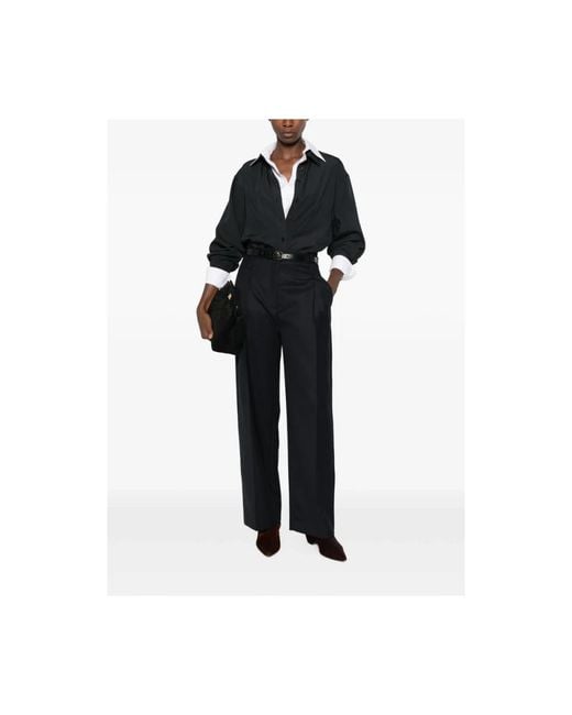 Tela Pant in het Black