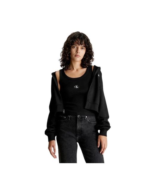 Calvin Klein Black Badge vest, pullover