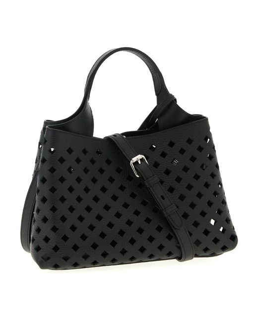 Tod's Black Handbags