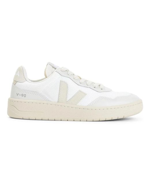 Veja White Sneakers for men