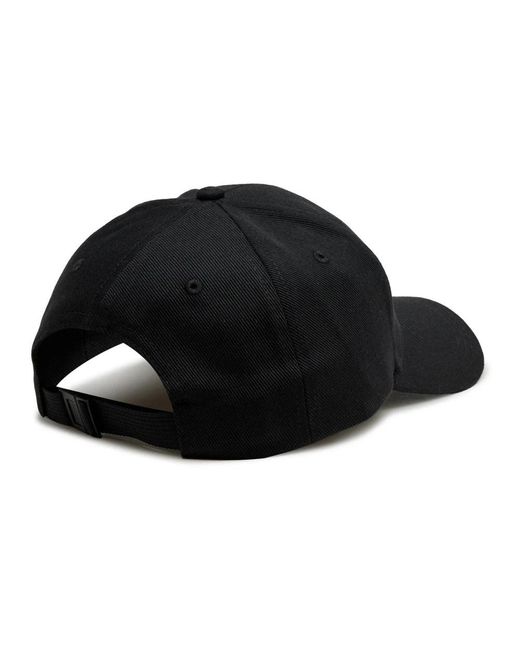 Calvin Klein Black Caps for men