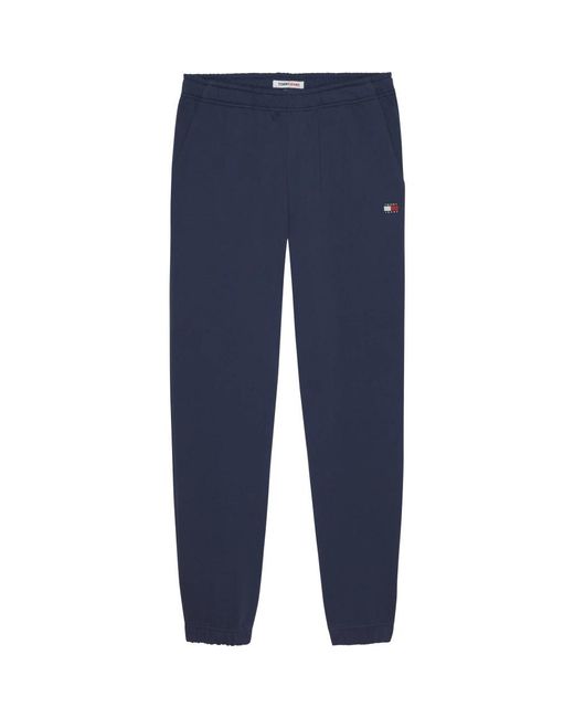 Tommy Hilfiger Blue Sweatpants for men