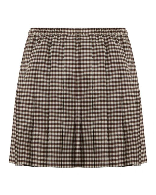 Moncler Skirts in het Black
