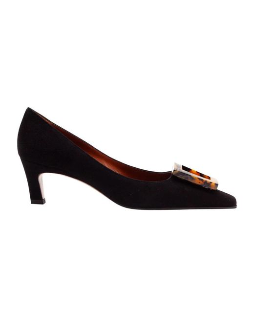 Roberto Festa Black Pumps