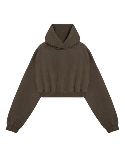 Entire studios Brown Kapuzenpullover