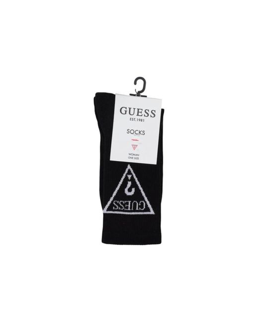 Guess Black Socks