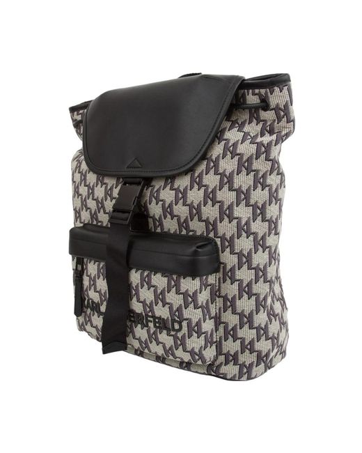 Backpacks di Karl Lagerfeld in Black