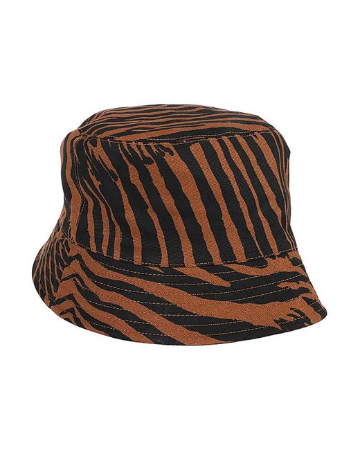 Accessories > hats > hats Weekend by Maxmara en coloris Brown