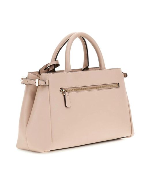 Guess Pink Handbags