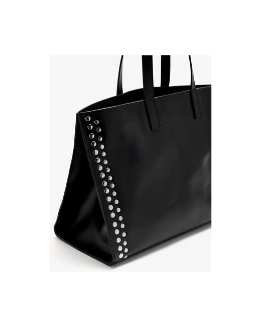 GIMAGUAS Black Tote Bags