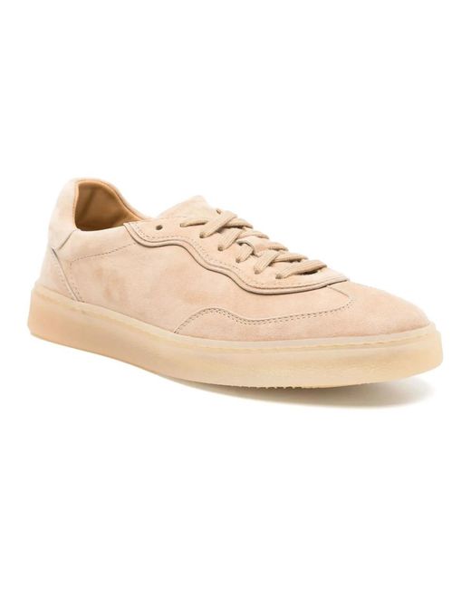 Henderson Natural Sneakers