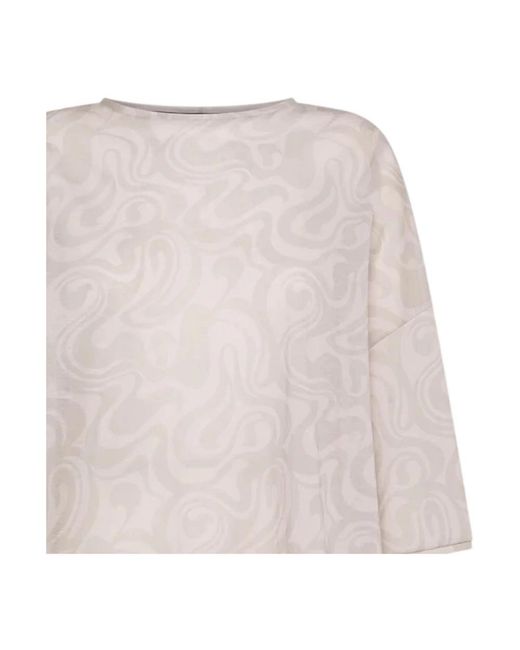 Rrd Natural Long Sleeve Tops