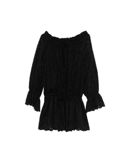 LES FILLES D'EVA Black Short Dresses