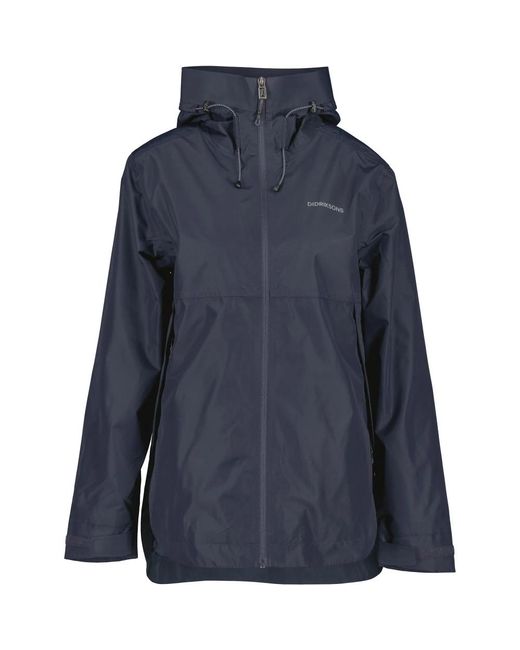 Light Jackets di Didriksons in Blue