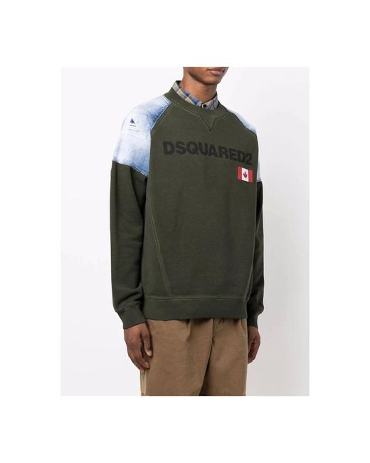 DSquared² Truien & Vesten in het Green voor heren