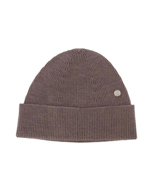 Acne Brown Mütze
