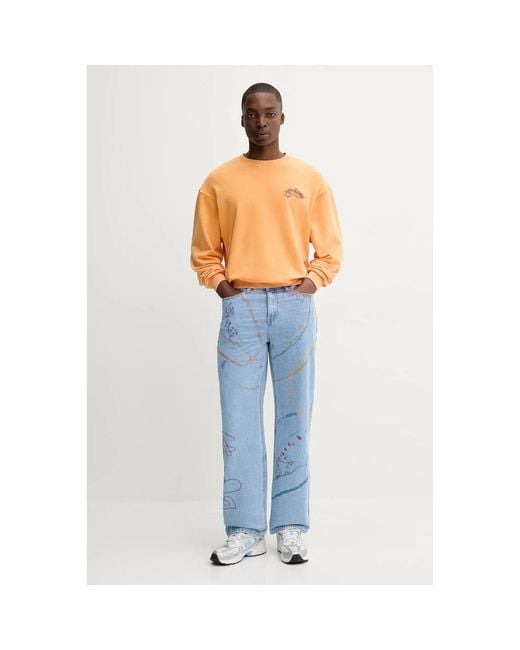 Desigual Pau Jeans in het Blue voor heren
