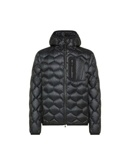 Peuterey Winter Jackets in het Black voor heren