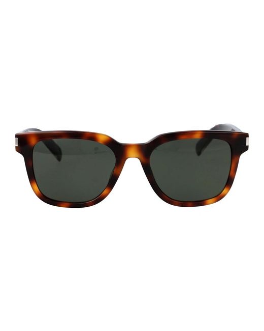 Saint Laurent Black Sunglasses for men