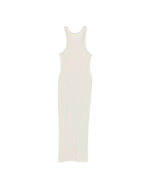Entire studios White Midi Dresses