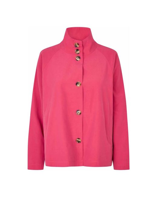 Masai Pink Light Jackets
