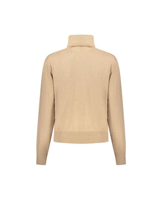 Pepe Jeans Natural Turtlenecks