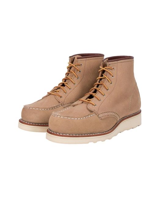 Red Wing Laarzen in het Bruin voor heren | Lyst BE