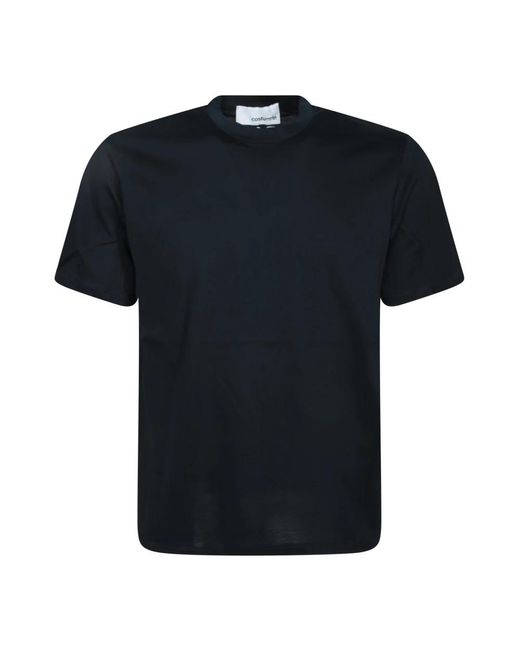 T-Shirts Costumein de hombre de color Black