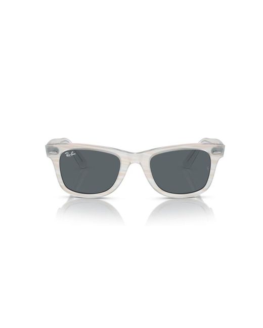 Ray-Ban Gray Sunglasses