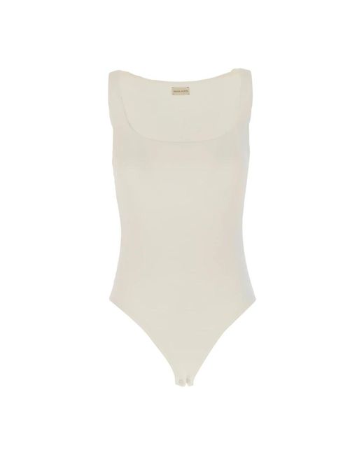 Body di Magda Butrym in White
