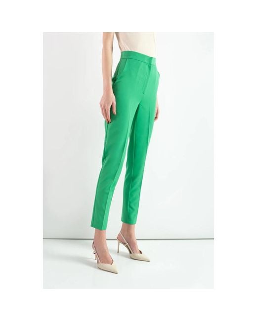 ACTUALEE Green Chinos