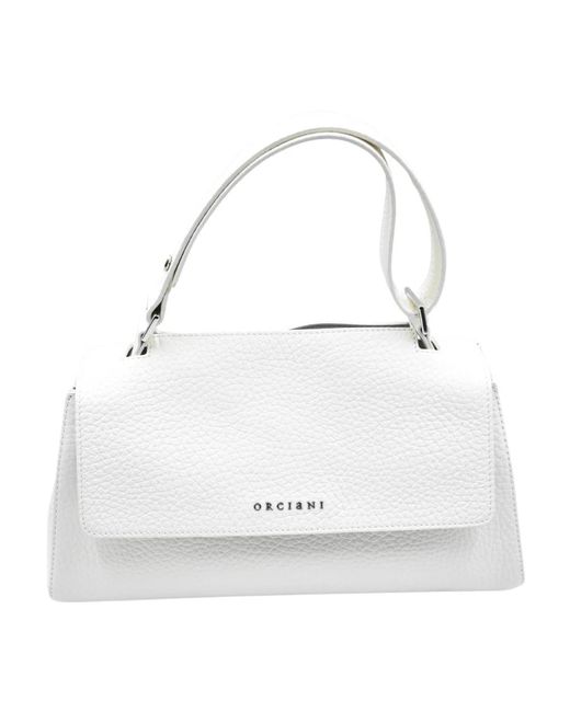 Handbags di Orciani in White