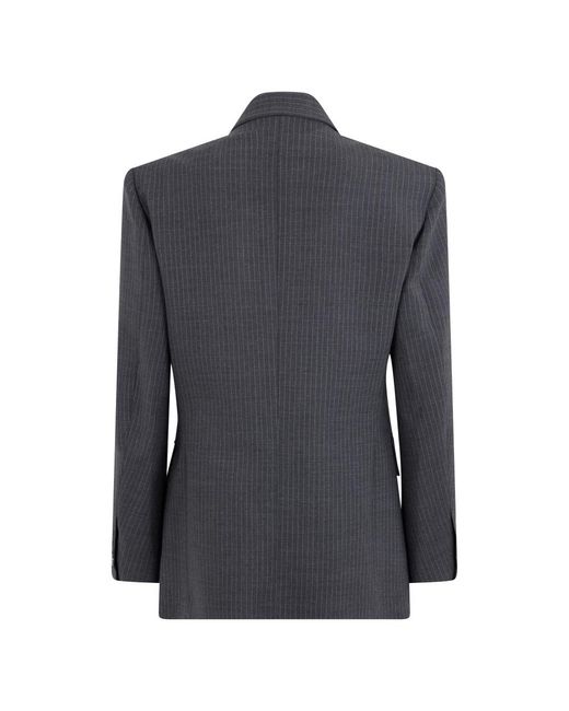 Coperni Blue Blazers